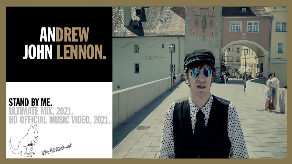 STAND BY ME. (Official Music Video 4K 2021) (Ultimate Mix, 2021)